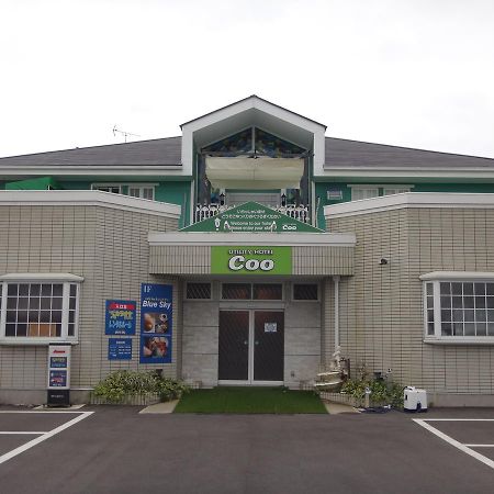 Utility Hotel Coo Yokoshibahikari Екстер'єр фото