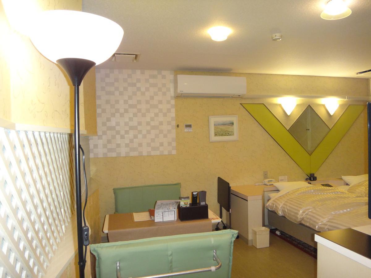 Utility Hotel Coo Yokoshibahikari Екстер'єр фото