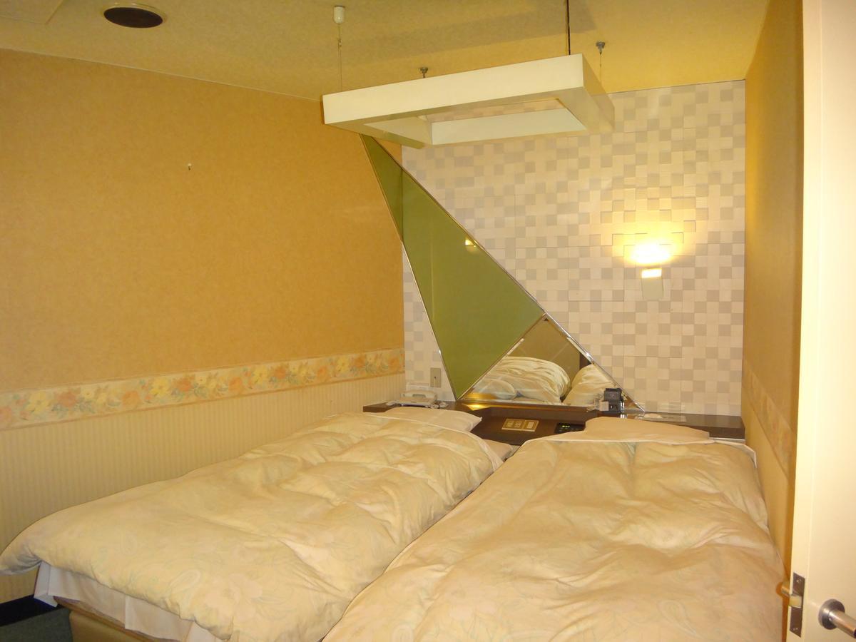 Utility Hotel Coo Yokoshibahikari Екстер'єр фото