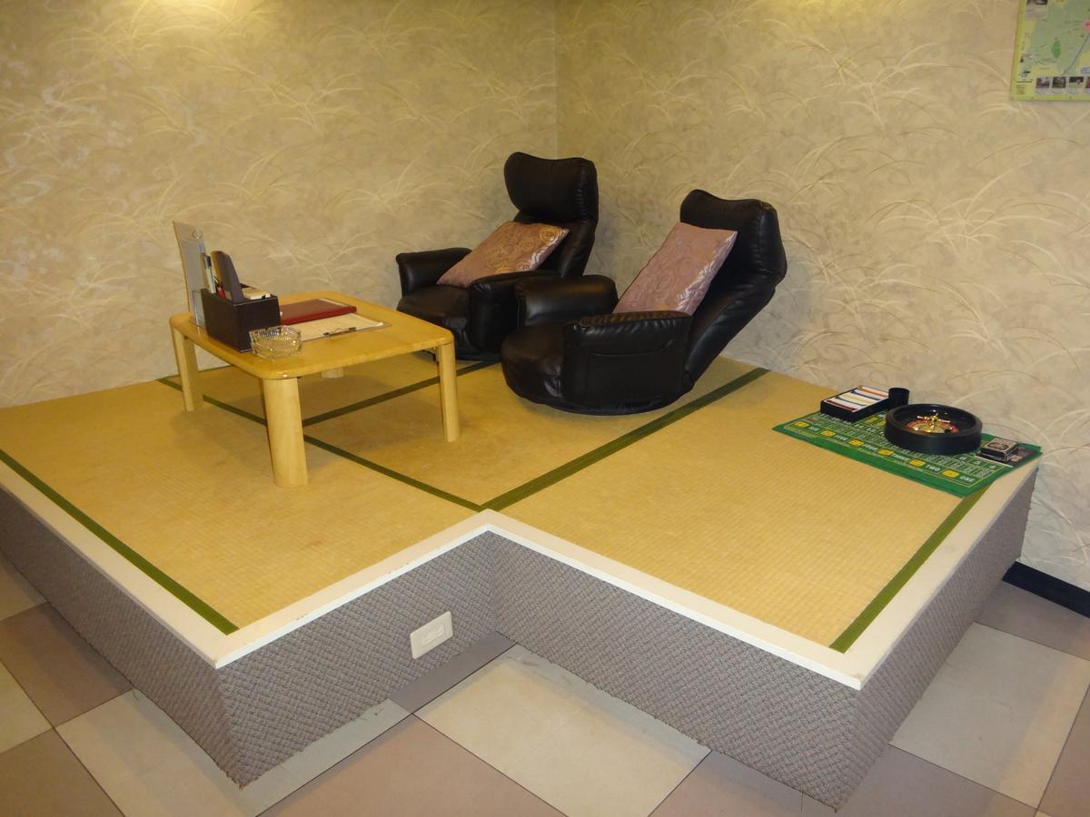 Utility Hotel Coo Yokoshibahikari Екстер'єр фото