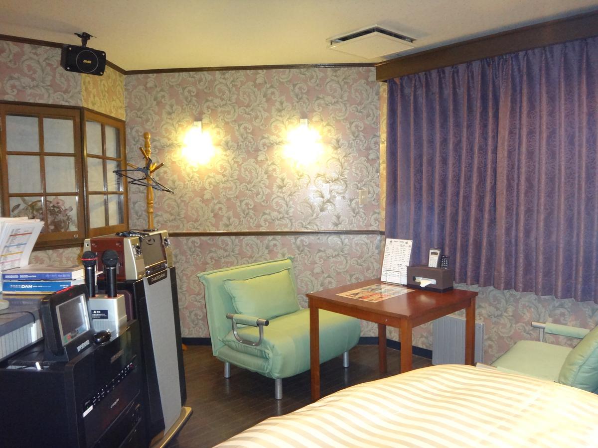 Utility Hotel Coo Yokoshibahikari Екстер'єр фото