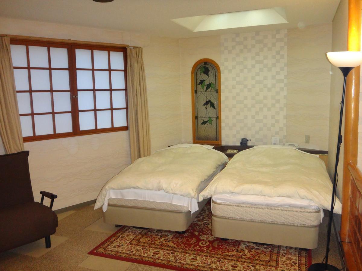 Utility Hotel Coo Yokoshibahikari Екстер'єр фото