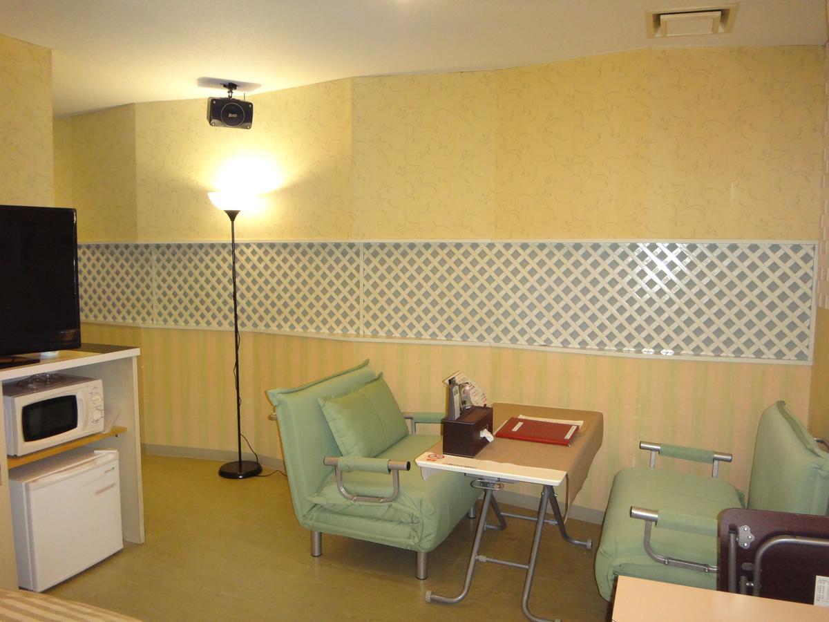 Utility Hotel Coo Yokoshibahikari Екстер'єр фото