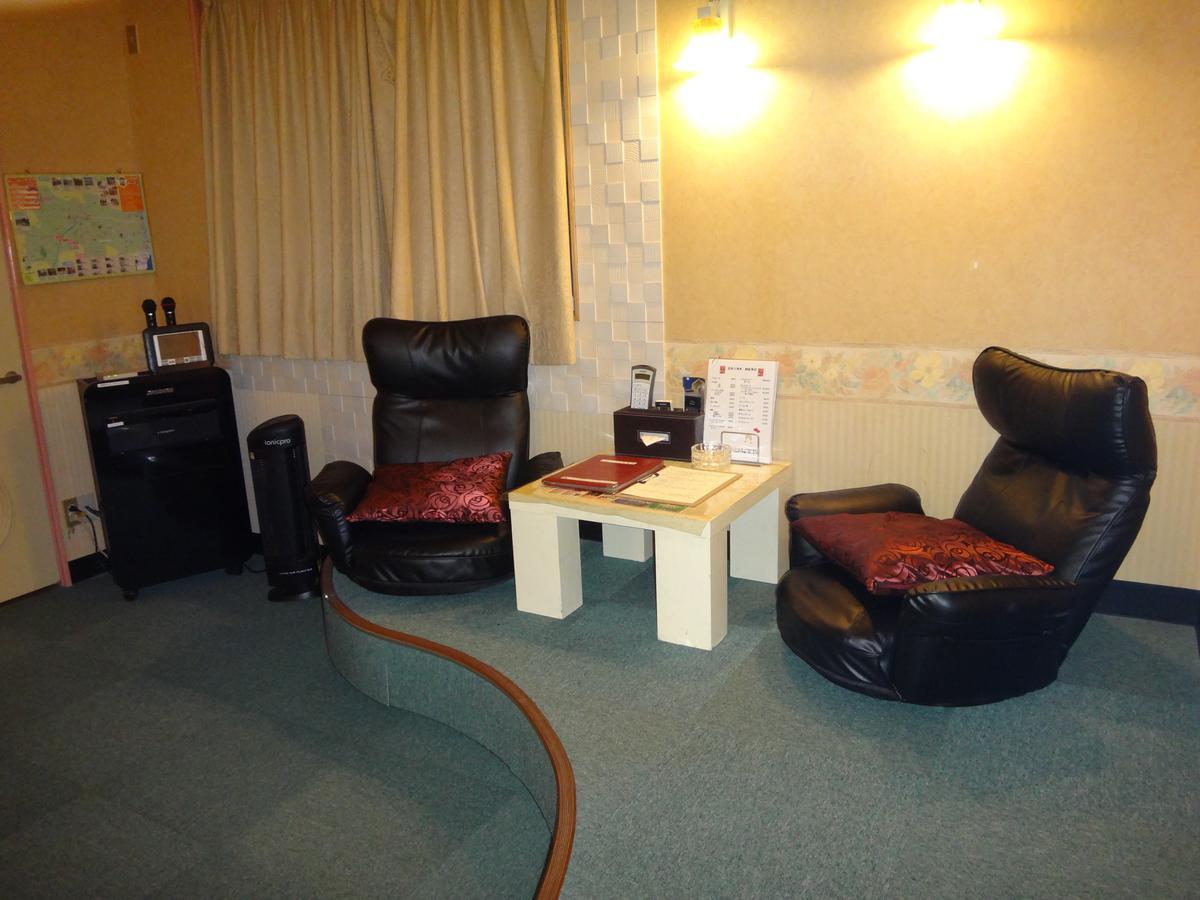 Utility Hotel Coo Yokoshibahikari Екстер'єр фото
