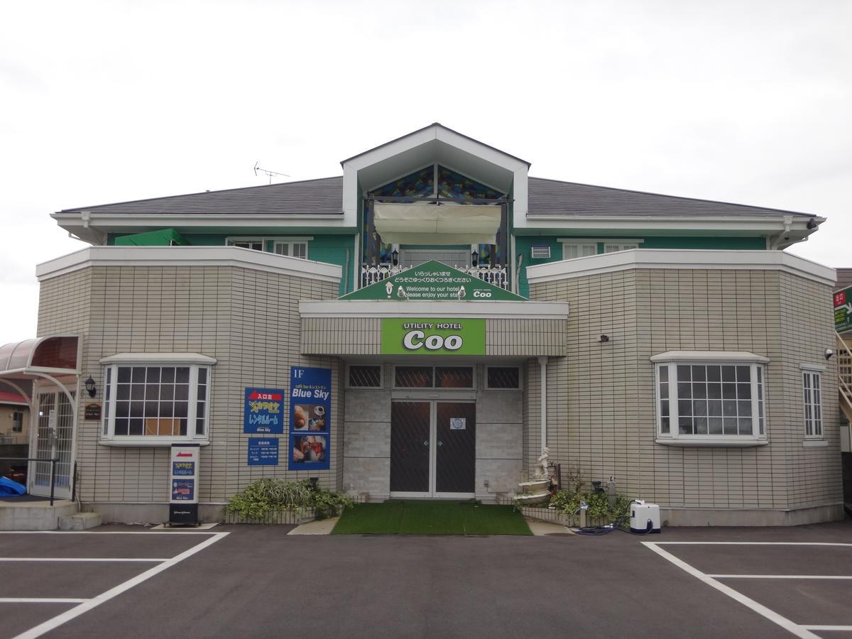 Utility Hotel Coo Yokoshibahikari Екстер'єр фото