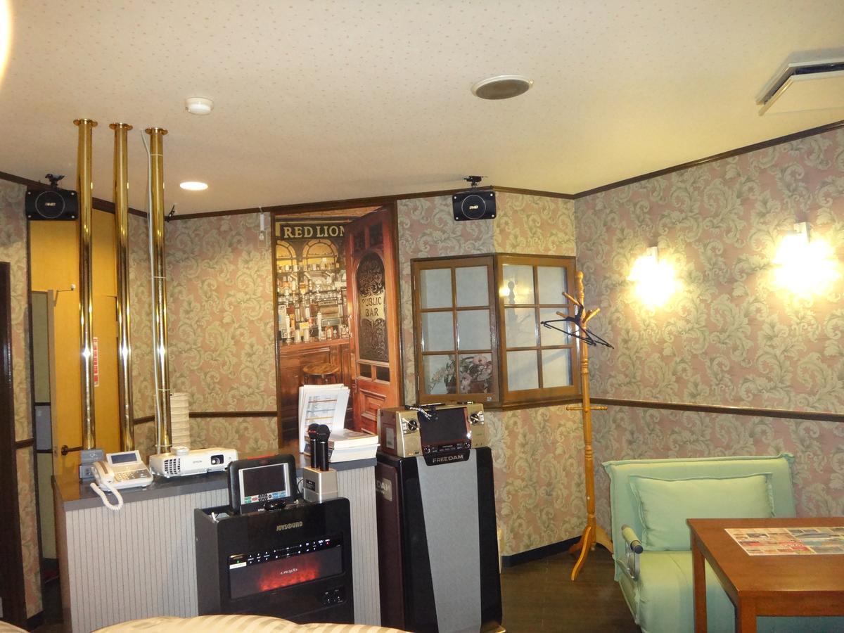Utility Hotel Coo Yokoshibahikari Екстер'єр фото