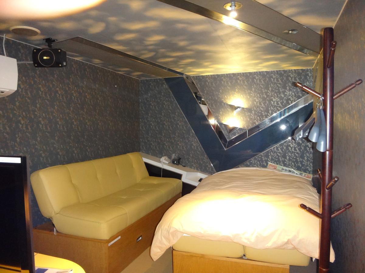 Utility Hotel Coo Yokoshibahikari Екстер'єр фото