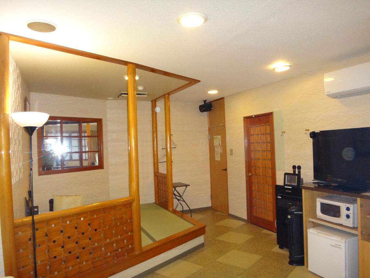 Utility Hotel Coo Yokoshibahikari Екстер'єр фото