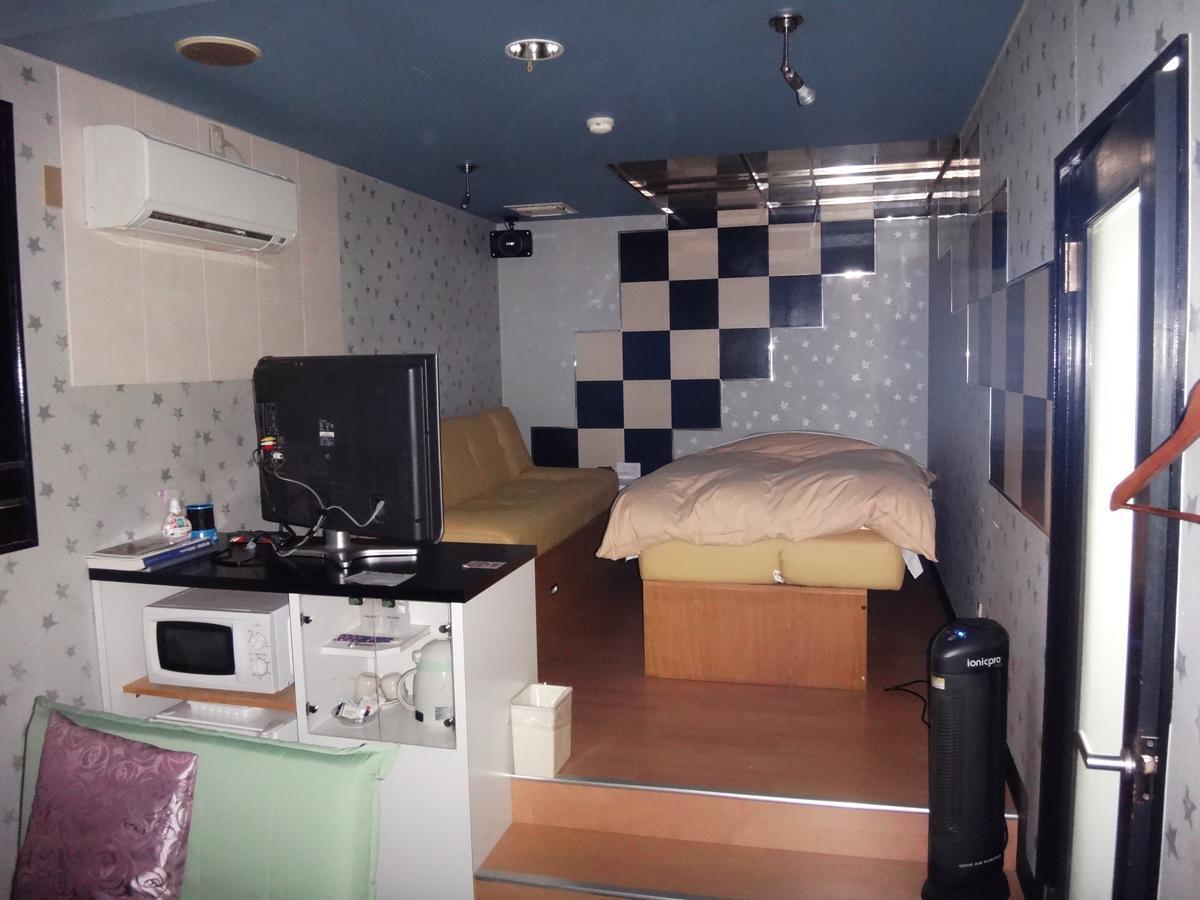 Utility Hotel Coo Yokoshibahikari Екстер'єр фото