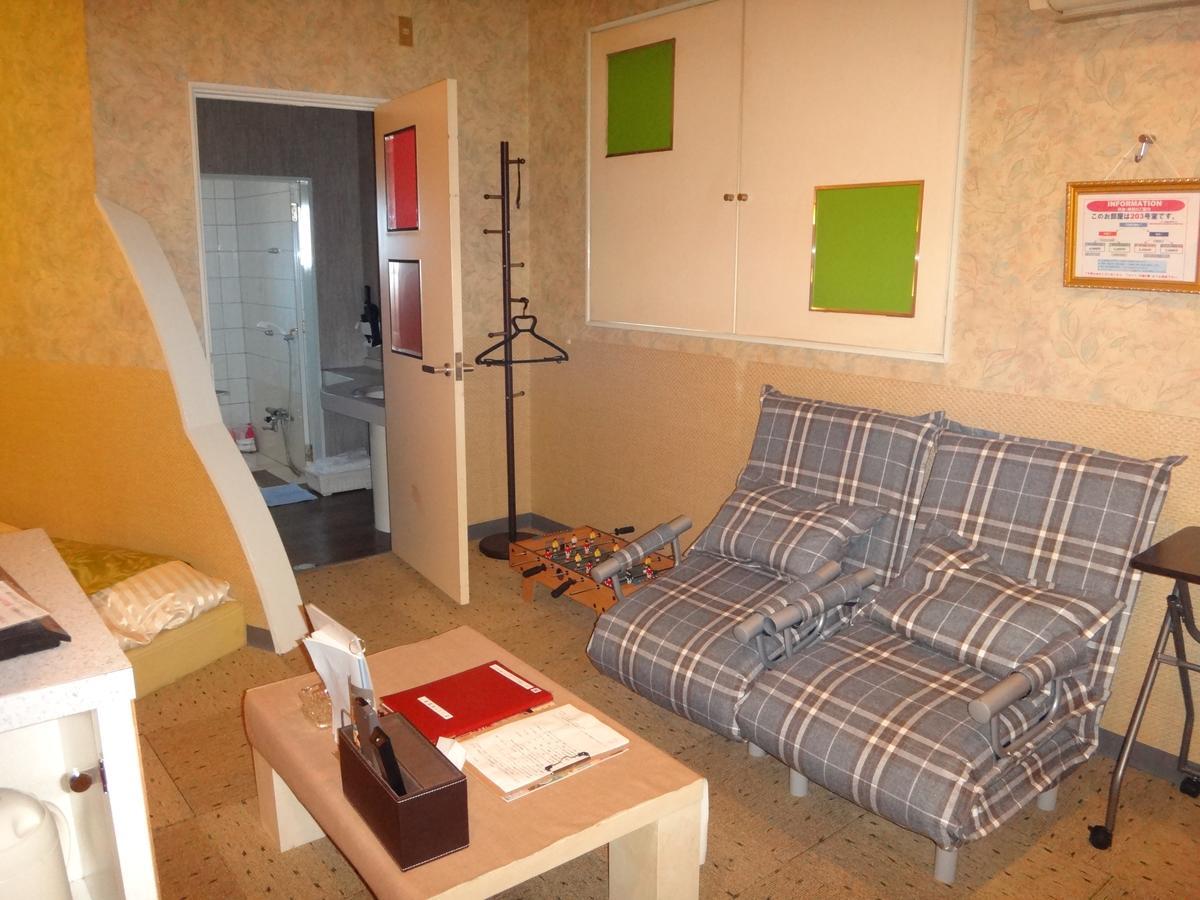 Utility Hotel Coo Yokoshibahikari Екстер'єр фото