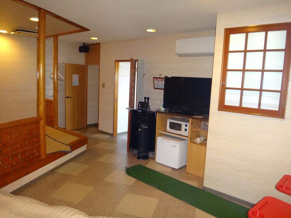 Utility Hotel Coo Yokoshibahikari Екстер'єр фото