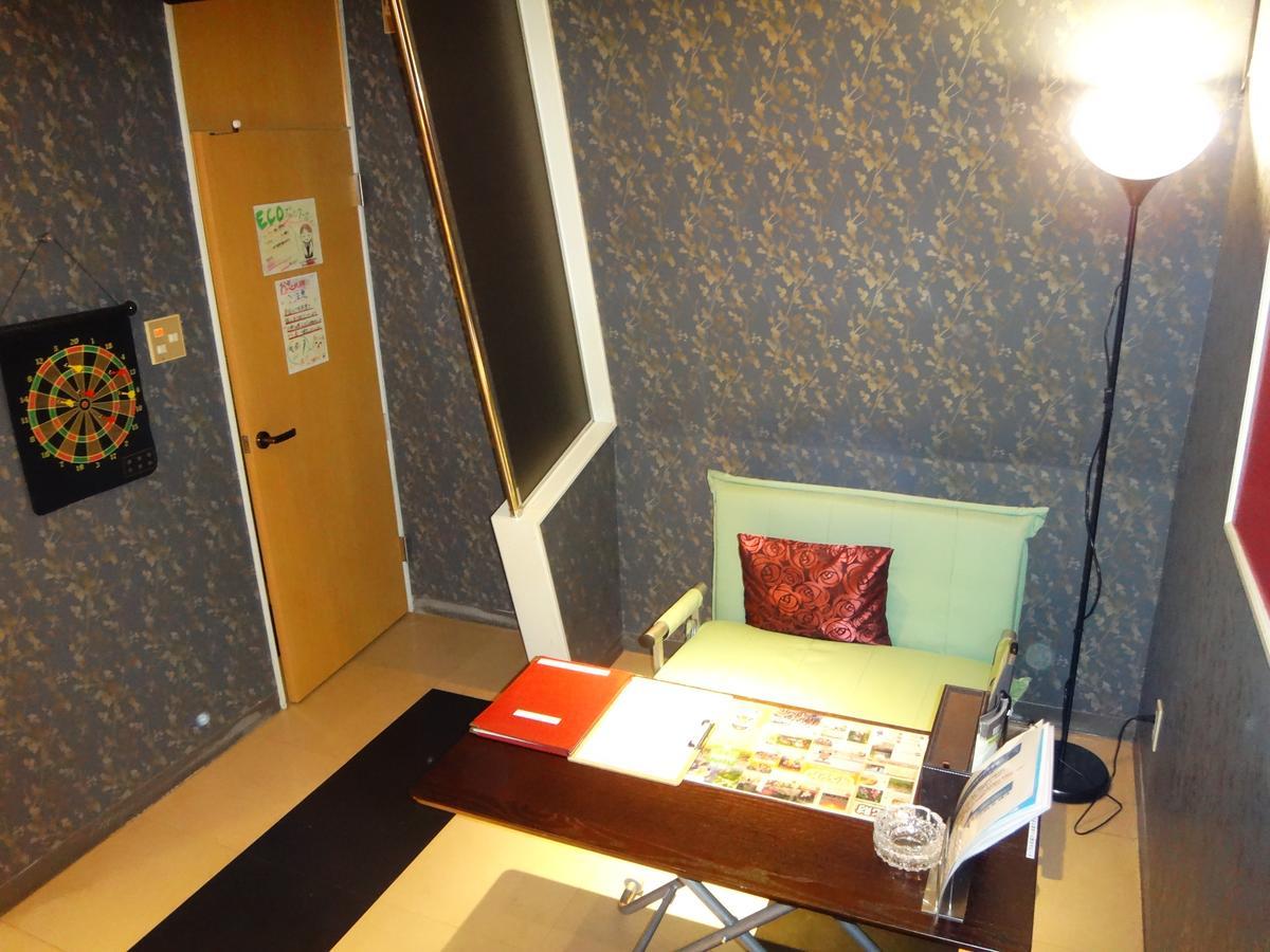 Utility Hotel Coo Yokoshibahikari Екстер'єр фото