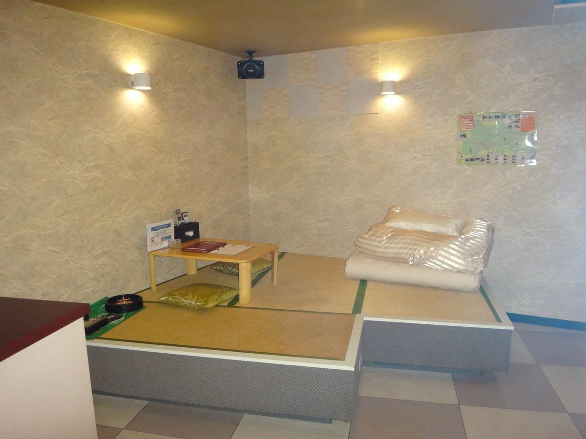 Utility Hotel Coo Yokoshibahikari Екстер'єр фото