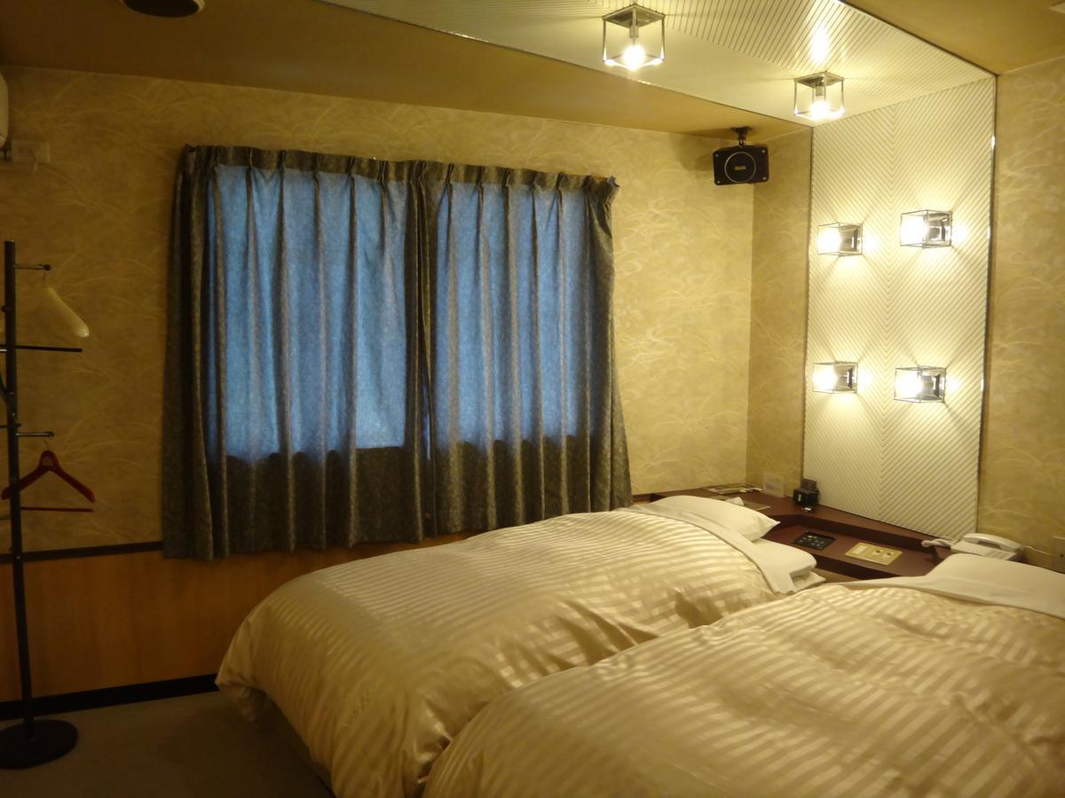 Utility Hotel Coo Yokoshibahikari Екстер'єр фото