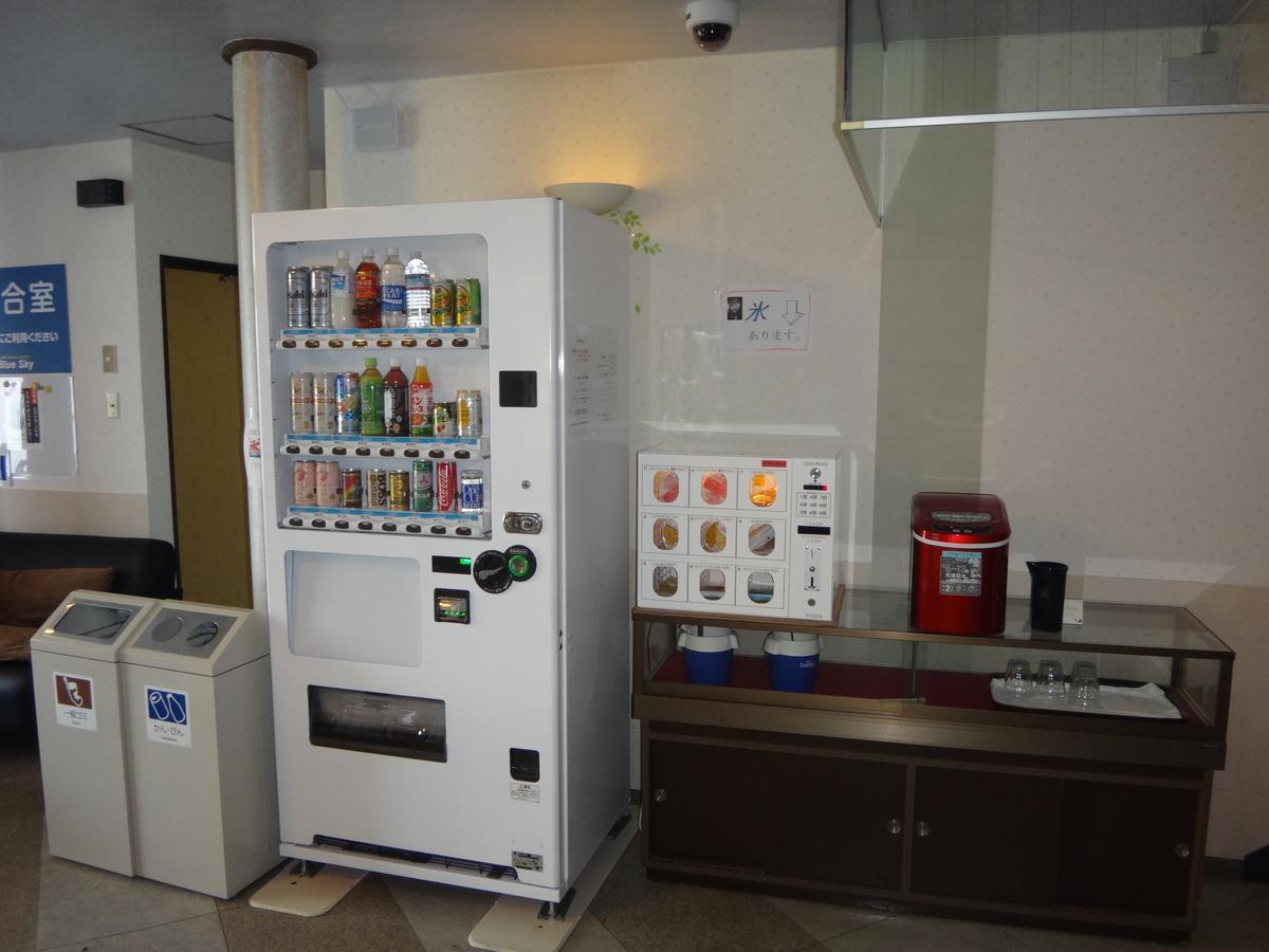 Utility Hotel Coo Yokoshibahikari Екстер'єр фото